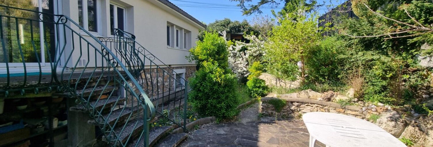Maison 7 Pièces 120 m² à vendre à Épinay-sur-Orge (91360)