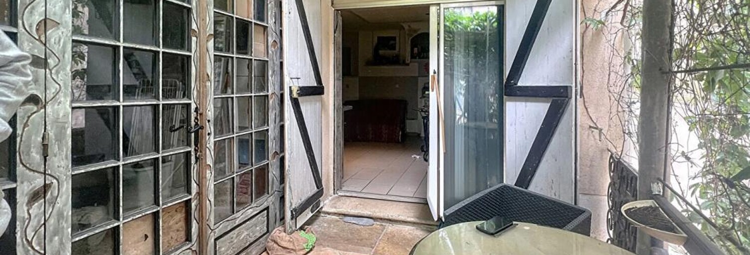 Appartement 2 Pièces 28 m² à vendre à Rians (83560)