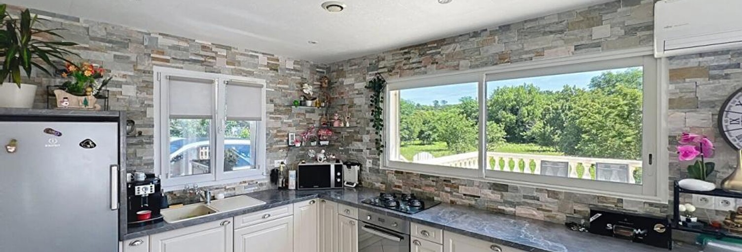 Maison 5 Pièces 80 m² à vendre à Rians (83560)