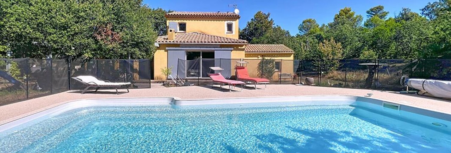 Maison 5 Pièces 140 m² à vendre à Rians (83560)