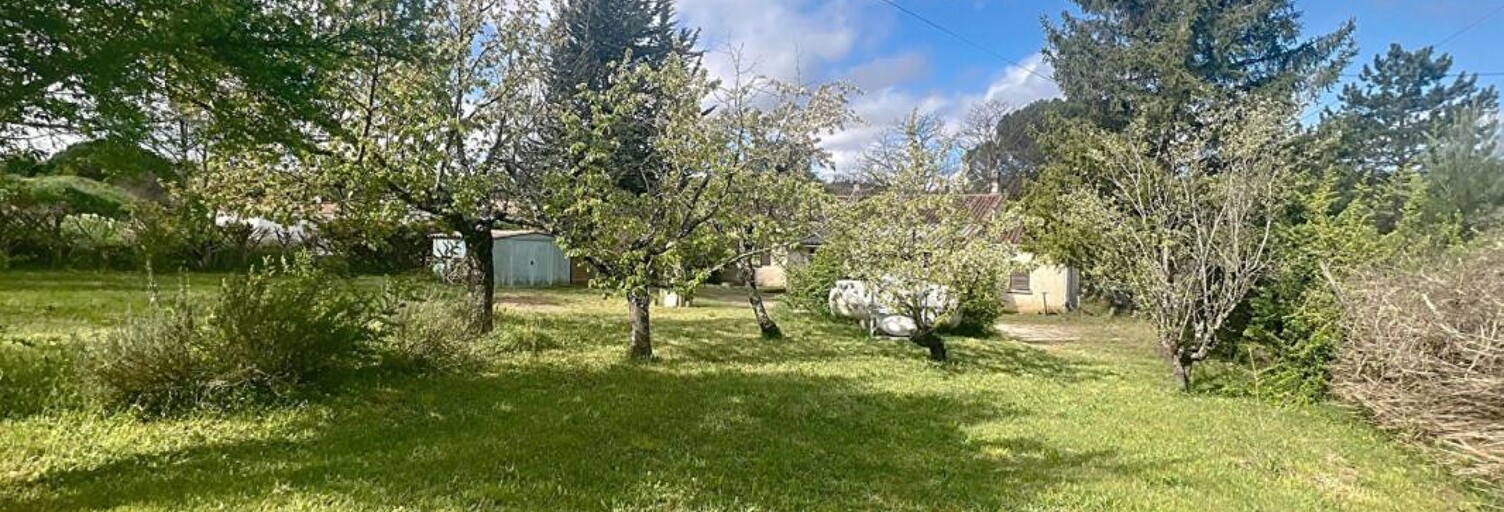 Maison 5 Pièces 100 m² à vendre à Rians (83560)