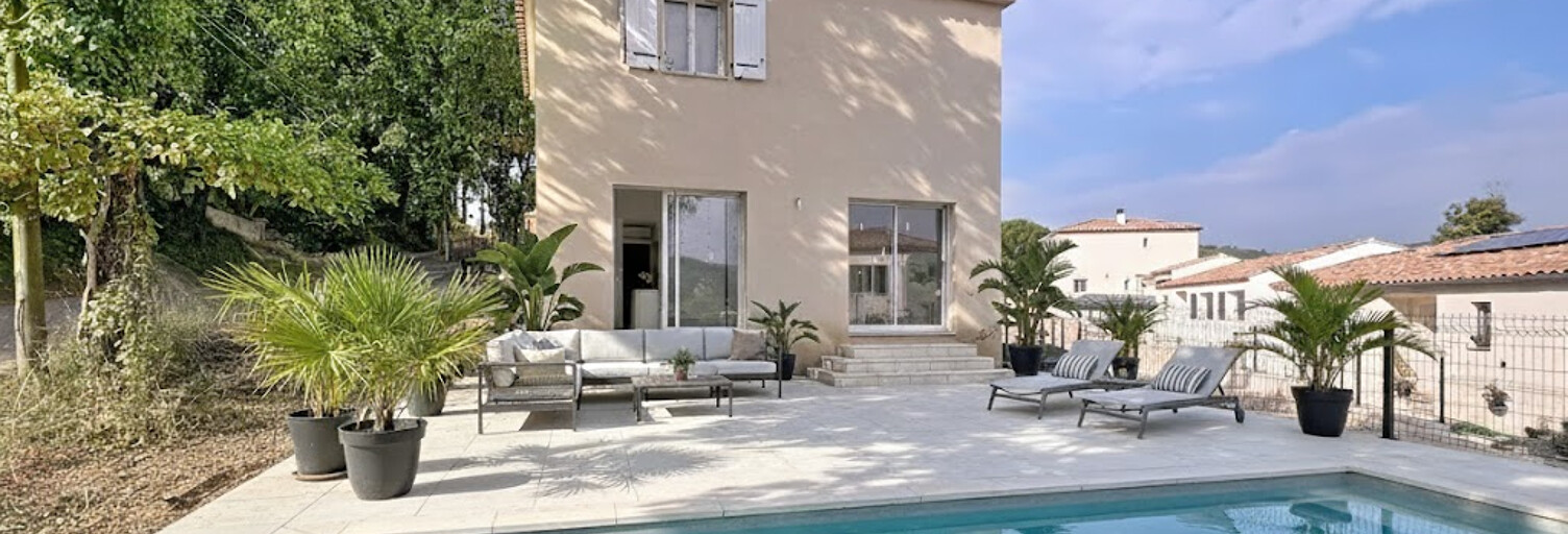 Maison 4 Pièces 100 m² à vendre à Manosque (04100)