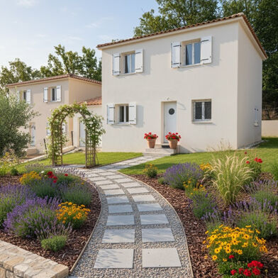 Maison 4 pièces 344000 €