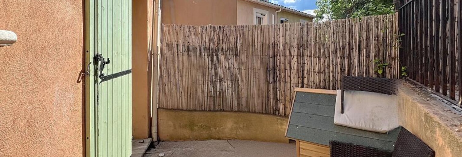 Maison 4 Pièces 65 m² à vendre à Rians (83560)