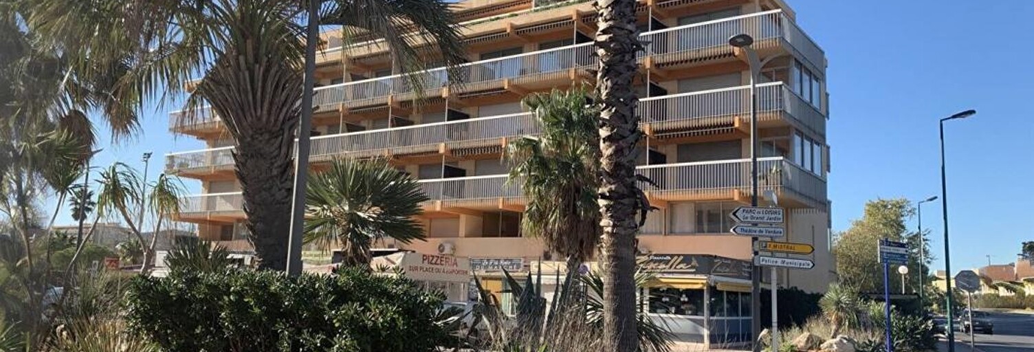 Appartement 1 Pièce 32 m² à vendre à Le Lavandou (83980)