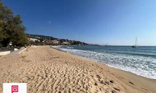 Appartement 1 Pièce 32 m² à vendre à Le Lavandou (83980)