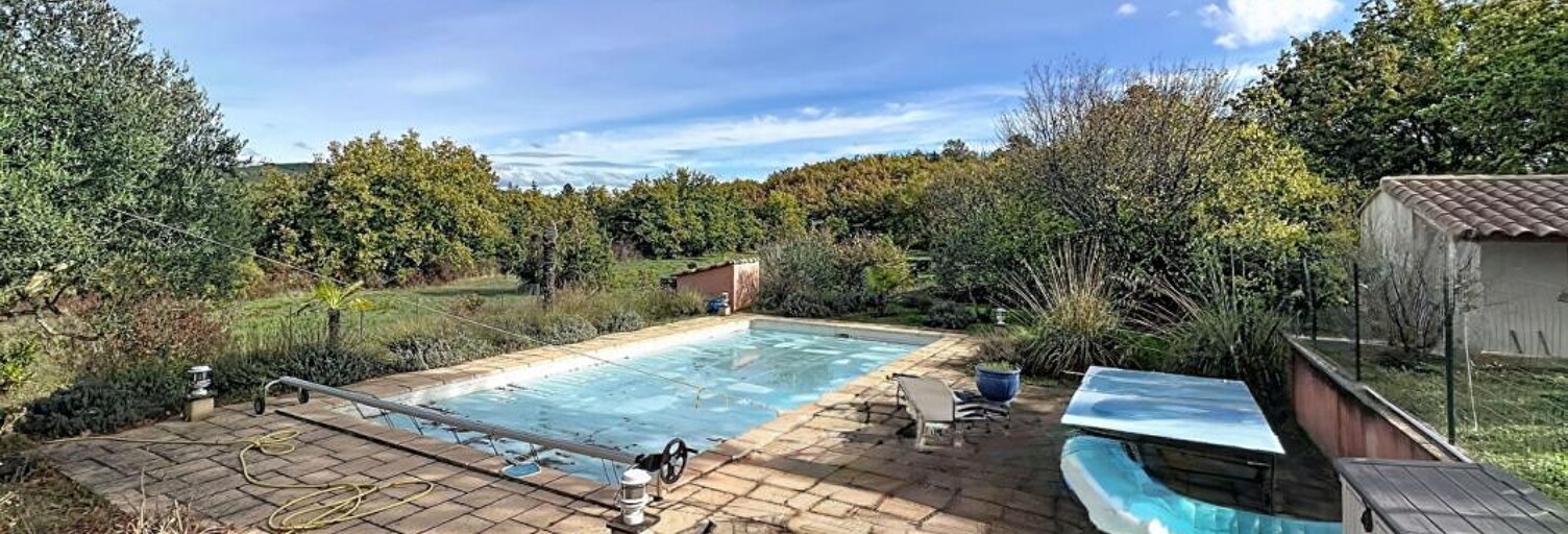 Maison 6 Pièces 130 m² à vendre à Rians (83560)