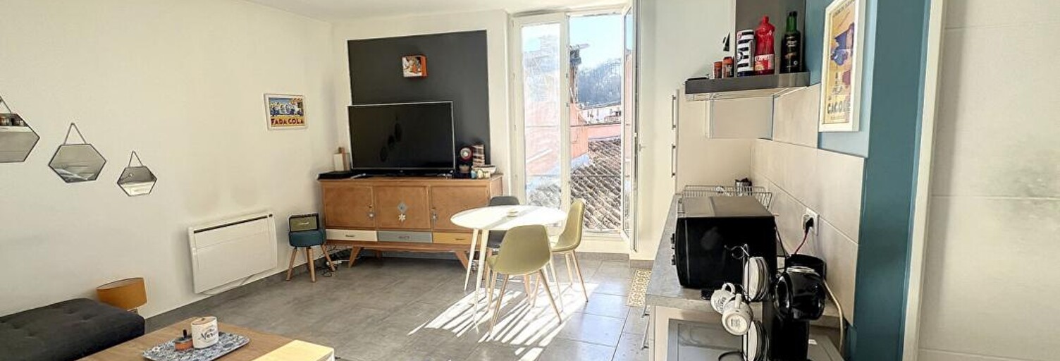 Appartement 2 Pièces 36 m² à vendre à Rians (83560)