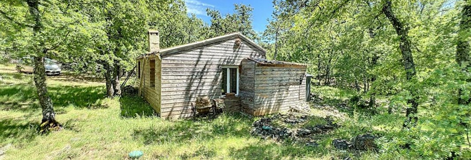 Maison 2 Pièces 42 m² à vendre à Esparron (83560)