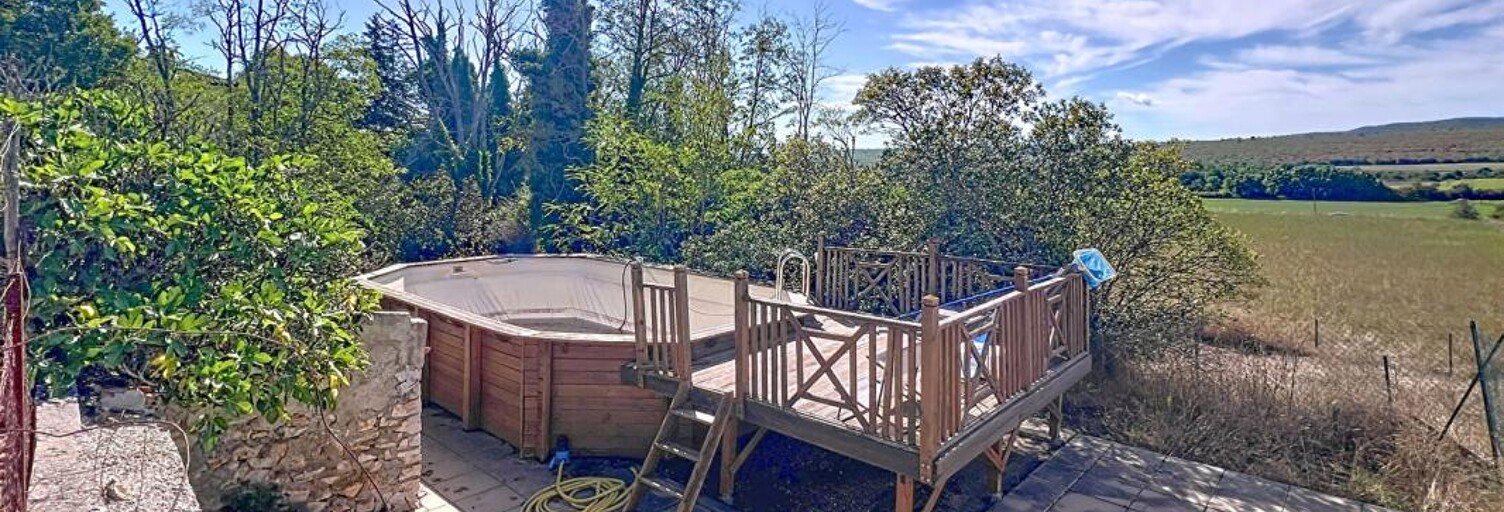 Maison 10 Pièces 258 m² à vendre à Rians (83560)