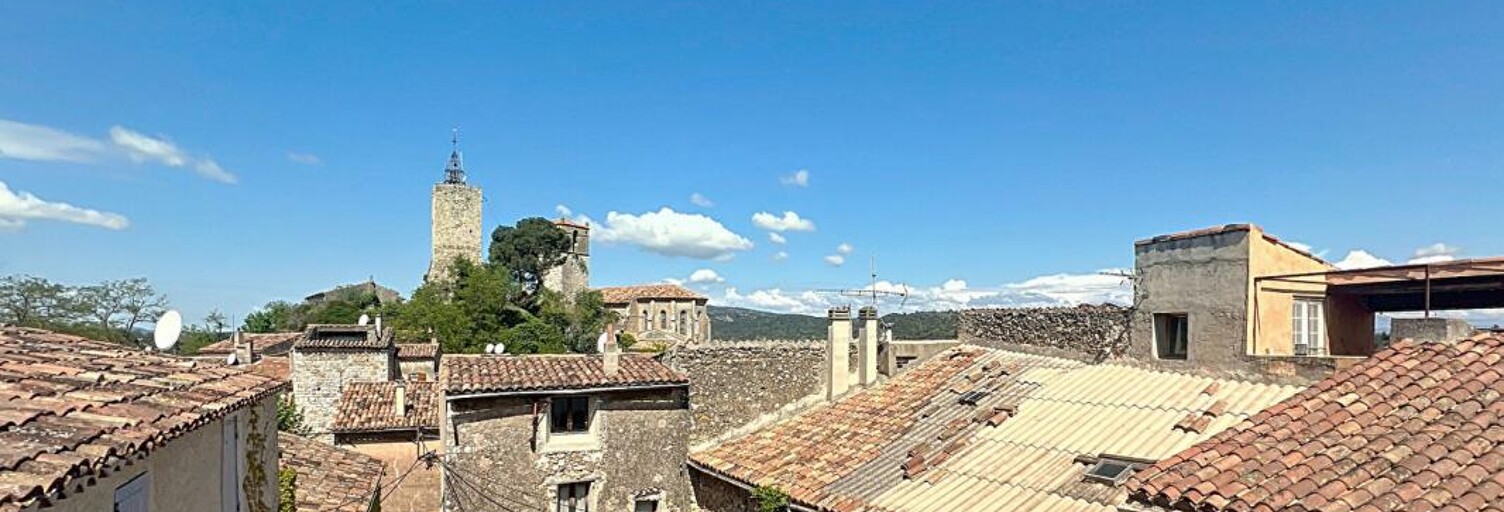 Maison 5 Pièces 96 m² à vendre à Rians (83560)