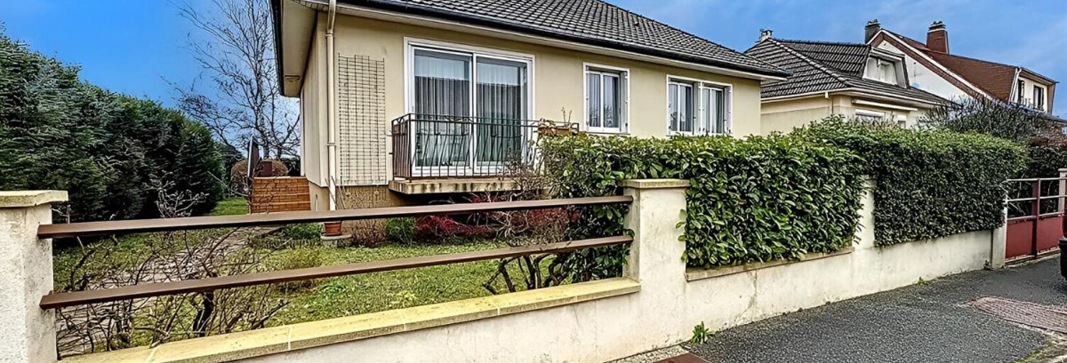 Maison 5 Pièces 90 m² à vendre à Longjumeau (91160)