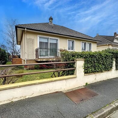 Maison 5 pièces 319000 €