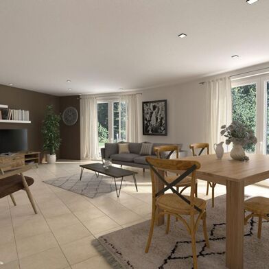 Maison 5 pièces 467000 €