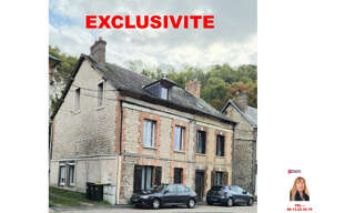 Maison 7 Pièces 140 m² à vendre à Les Andelys (27700)