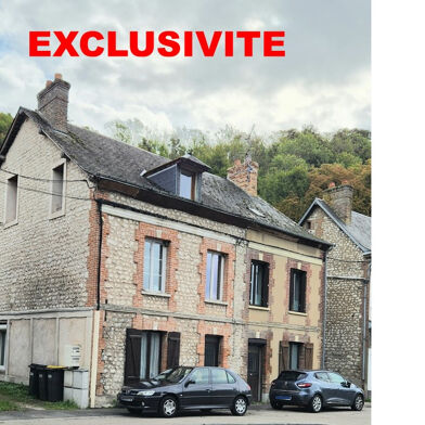Maison 7 pièces 195900 €