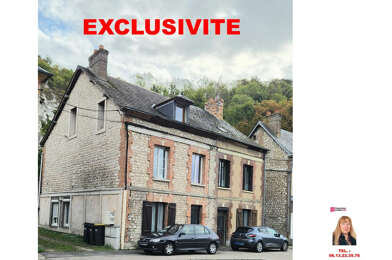 Maison 7 pièces 195900 €