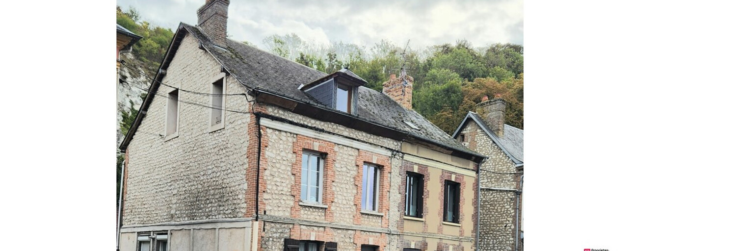 Maison 7 Pièces 140 m² à vendre à Les Andelys (27700)