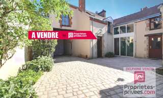 Maison 6 Pièces 202 m² à vendre à Châteauneuf-sur-Loire (45110)