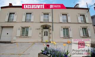 Maison 8 Pièces 2510 m² à vendre à Châteauneuf-sur-Loire (45110)