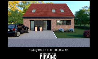 Maison 7 Pièces 131 m² à vendre à Camphin-en-Pévèle (59780)