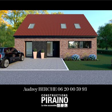 Maison 7 pièces 349500 €