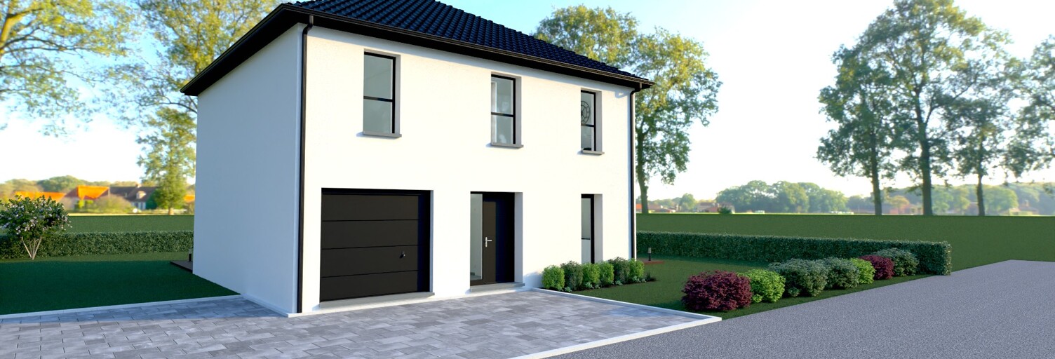 Maison 7 Pièces 122 m² à vendre à Wicres (59134)