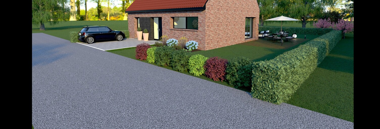 Maison 8 Pièces 128 m² à vendre à Sainghin-en-Mélantois (59262)