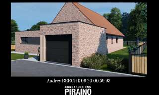 Maison 7 Pièces 138 m² à vendre à Sainghin-en-Mélantois (59262)