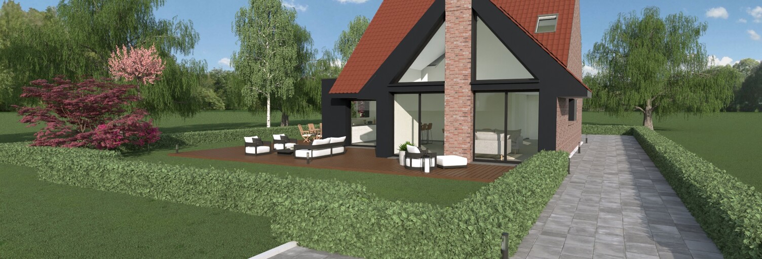 Maison 8 Pièces 141 m² à vendre à Sainghin-en-Mélantois (59262)