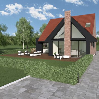 Maison 8 pièces 599000 €