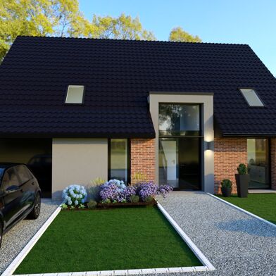 Maison 8 pièces 469000 €