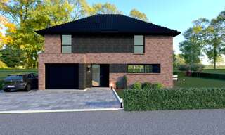 Maison 7 Pièces 130 m² à vendre à Ennetières-en-Weppes (59320)