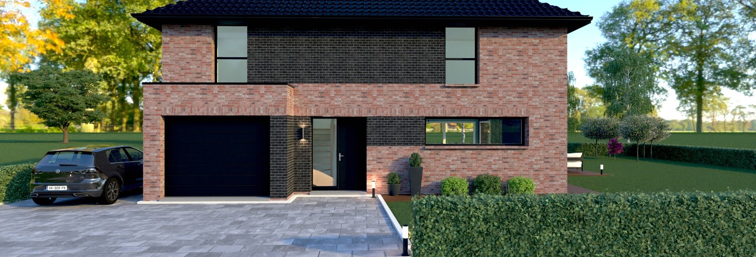 Maison 7 Pièces 130 m² à vendre à Ennetières-en-Weppes (59320)