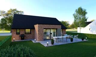 Maison 5 Pièces 90 m² à vendre à Fleurbaix (62840)