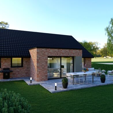 Maison 5 pièces 349000 €