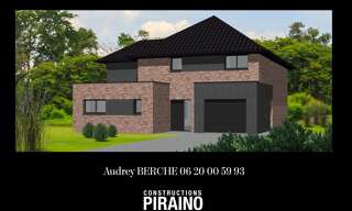 Maison 8 Pièces 171 m² à vendre à Herrin (59147)