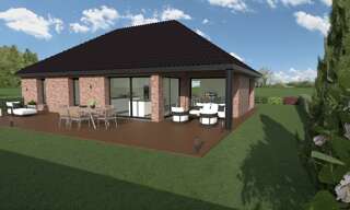 Maison 5 Pièces 90 m² à vendre à Camphin-en-Carembault (59133)