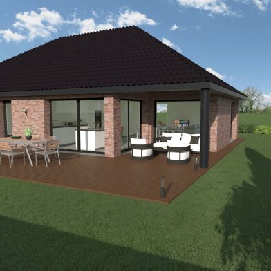 Maison 5 pièces 349000 €