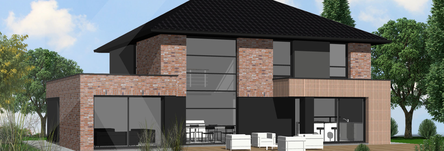 Maison 7 Pièces 161 m² à vendre à Nomain (59310)