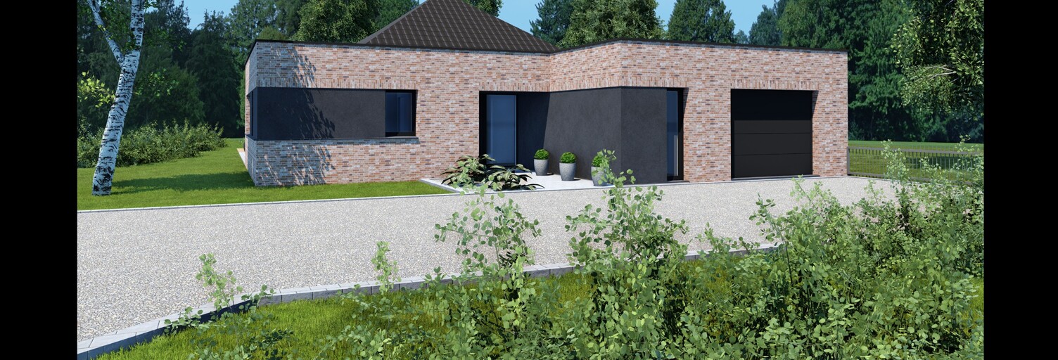 Maison 7 Pièces 161 m² à vendre à Nomain (59310)