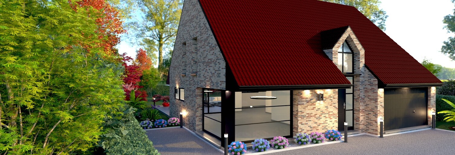 Maison 6 Pièces 130 m² à vendre à Hergnies (59199)