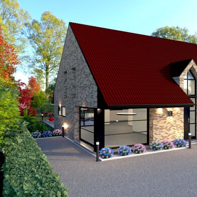 Maison 6 pièces 320000 €