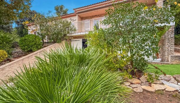 Villa / Maison 7 pièces  à vendre Bouc-Bel-Air 13320