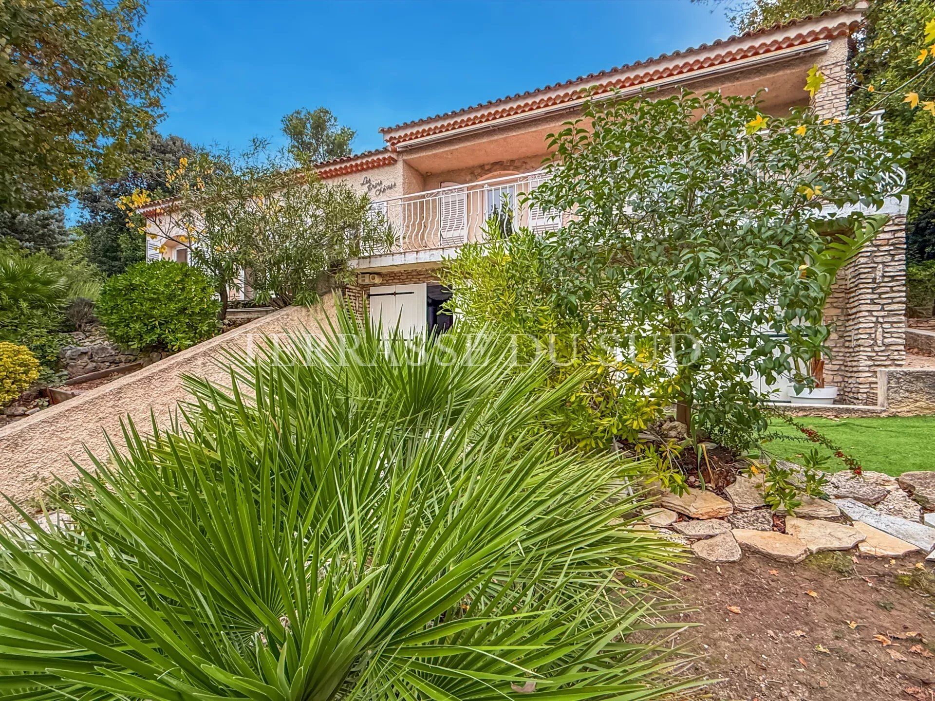 Villa / Maison  T7 à vendre Bouc-Bel-Air 13320