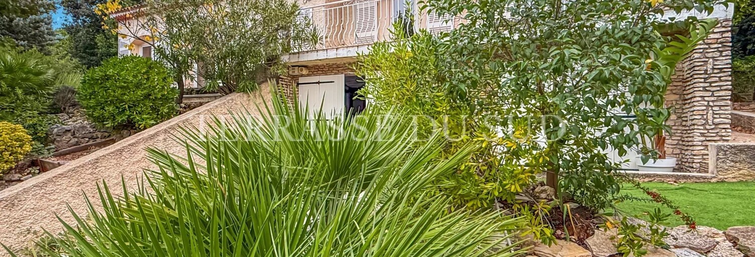 Maison 7 Pièces 162 m² à vendre à Bouc-Bel-Air (13320)