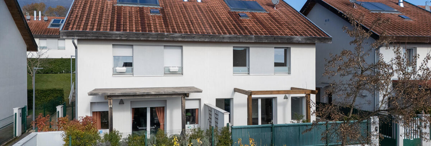 Maison 6 Pièces 112 m² à vendre à Chevry (01170)