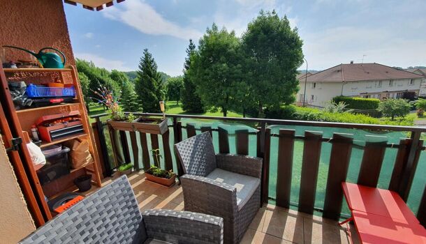 Appartement 3 pièces  à vendre Gex 01170