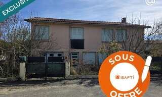 Maison 4 Pièces 124 m² à vendre à Lombez (32220)