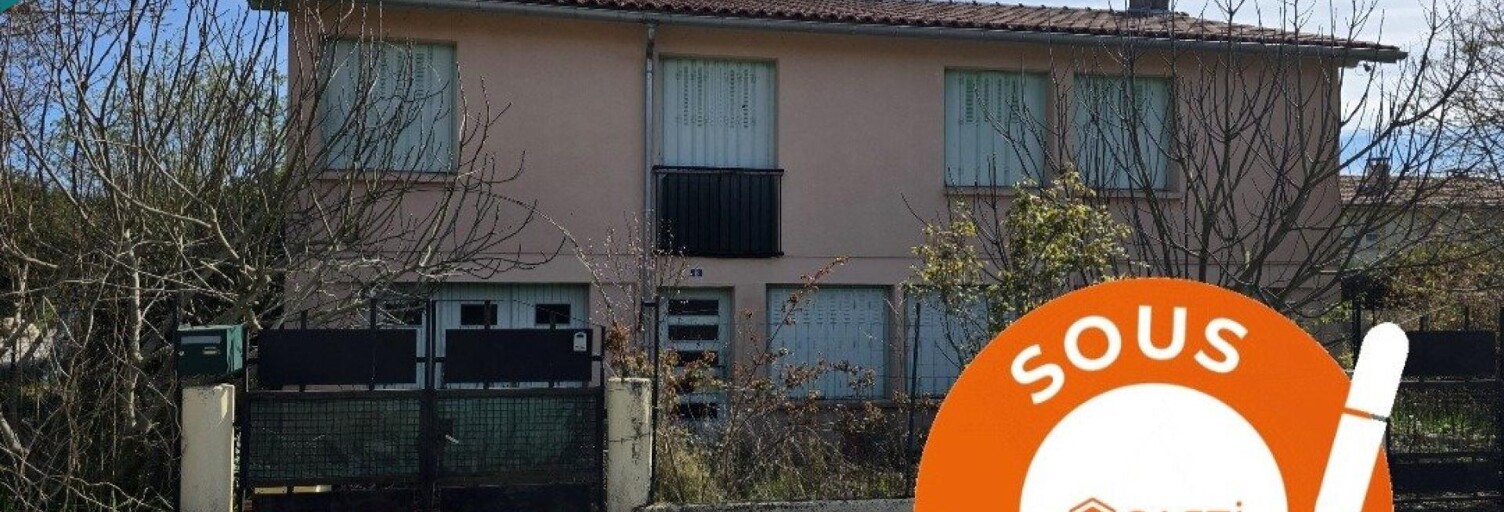 Maison 4 Pièces 124 m² à vendre à Lombez (32220)